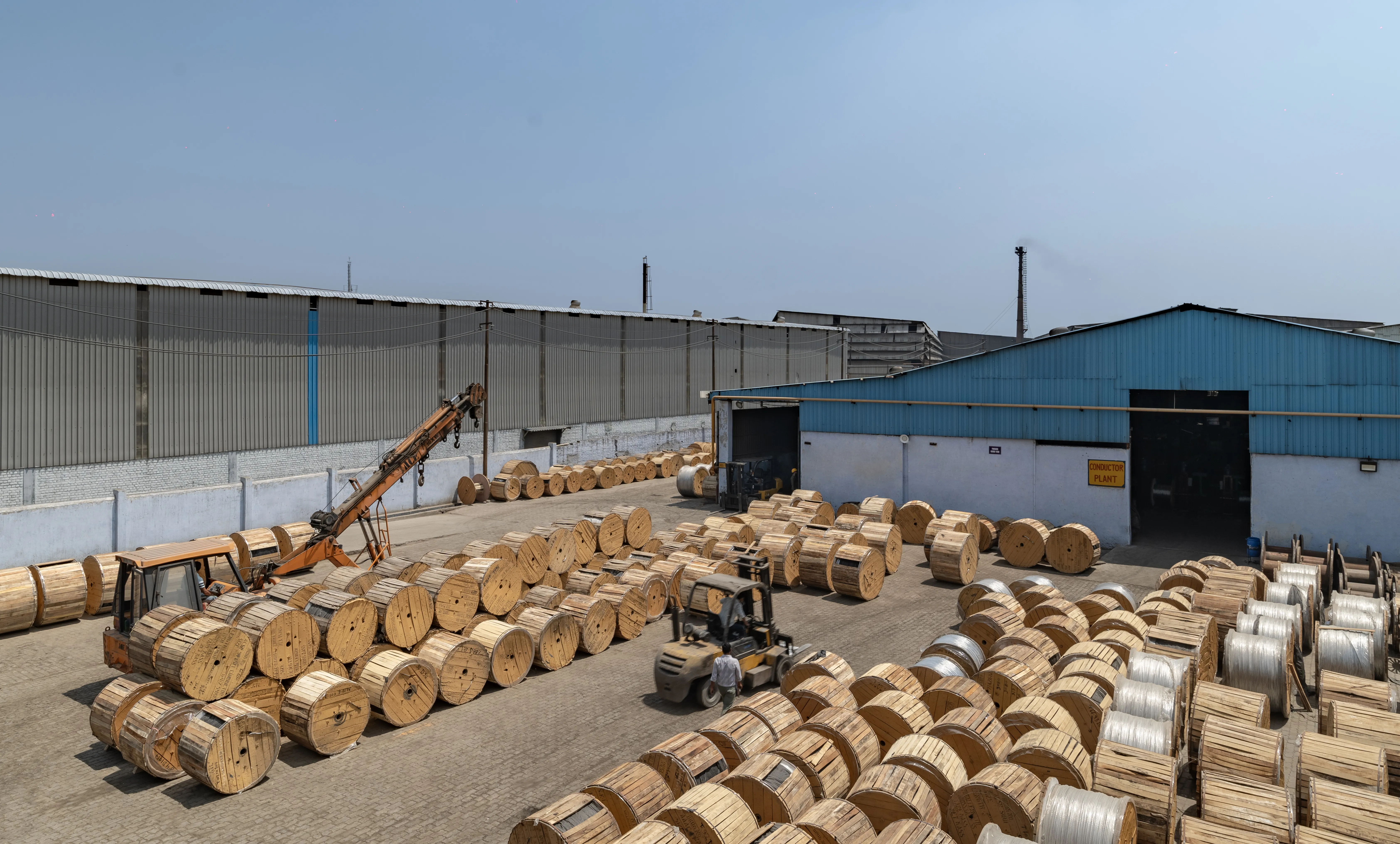 Cable Spools